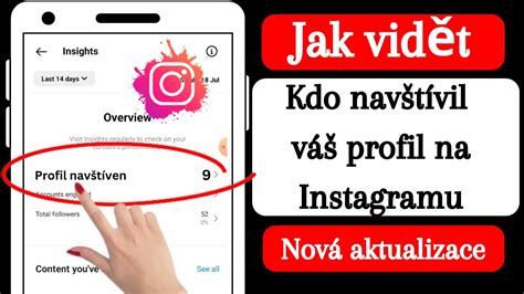 jak zjistit na instagramu kdo si prohlíží můj profil|Jak zjistit, kdo si prohlížel můj profil na Instagramu